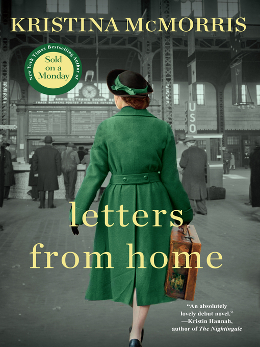 Title details for Letters from Home by Kristina McMorris - Wait list